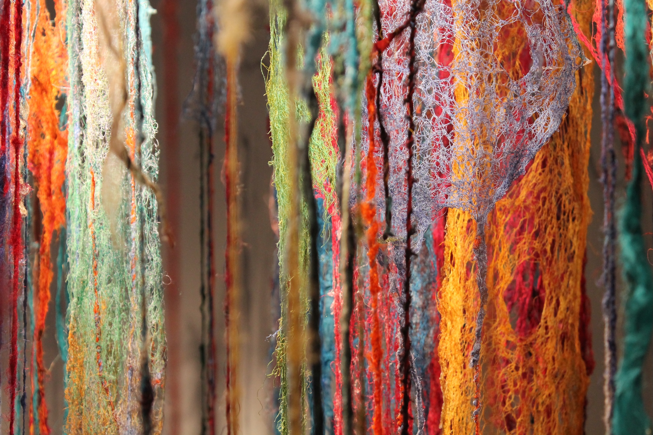 Re-Root exhibition by contemporary Sri Lankan artist Anushiya Sundaralingam at Crescent Arts Centre Belfast - photo 0012