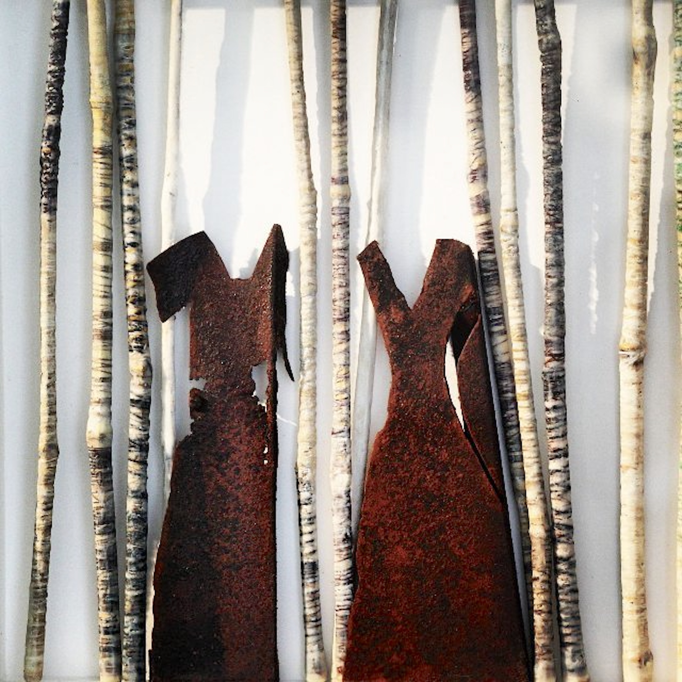 Re-Root exhibition by contemporary Sri Lankan artist Anushiya Sundaralingam at Crescent Arts Centre Belfast - photo 0019