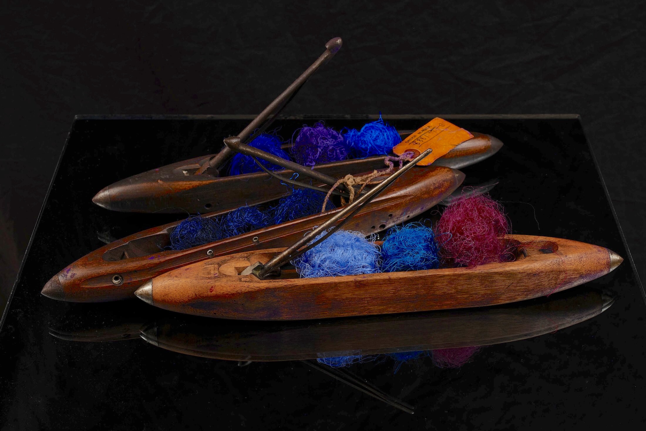 Contemporary Sri Lankan Tamil artist Anushiya Sundaralingam art exhibition Rip It Up And Start Again at Island Arts Centre Lisburn - photo 4708